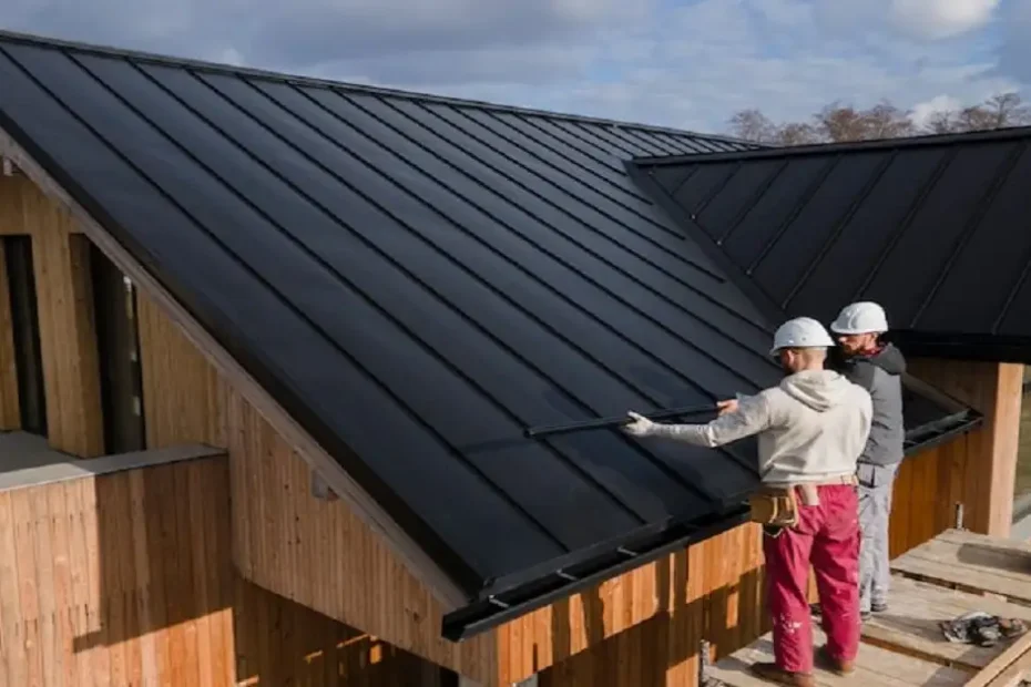 Austin roofing company