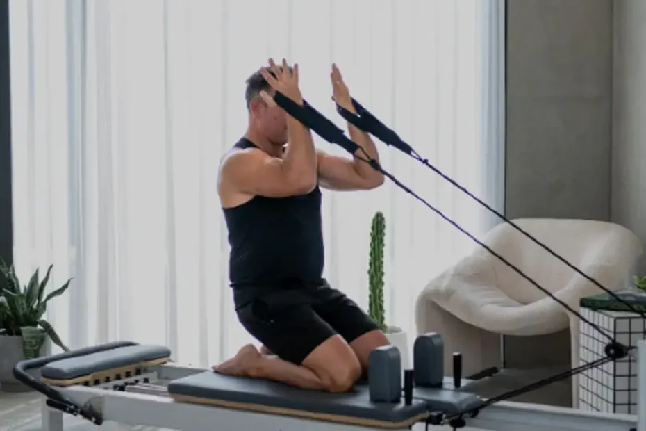 pilates reformer