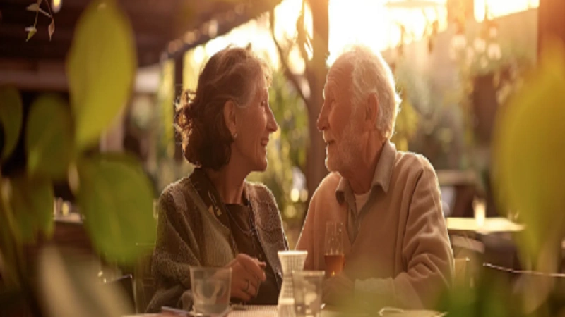 senior living communities