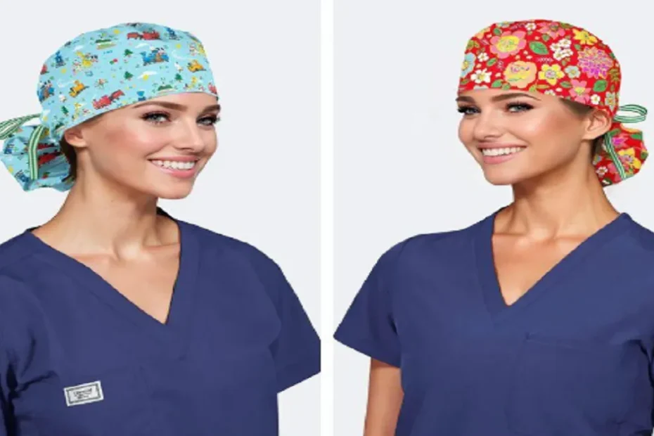 surgery scrub hats